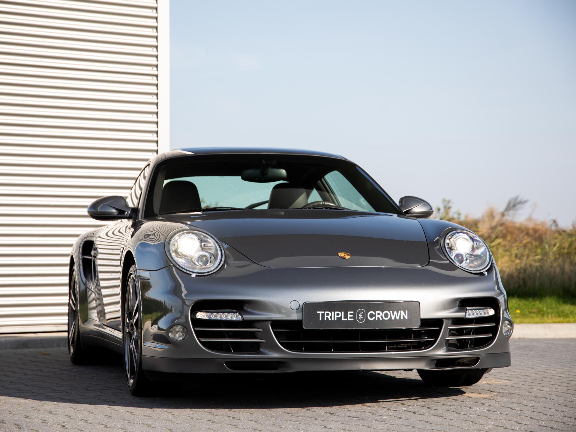 Porsche 911 3.8 Turbo | PDK | Burmester | Schuifdak |
